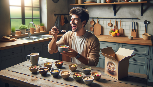 mymuesli Probierpaket: Jetzt kostenlos testen