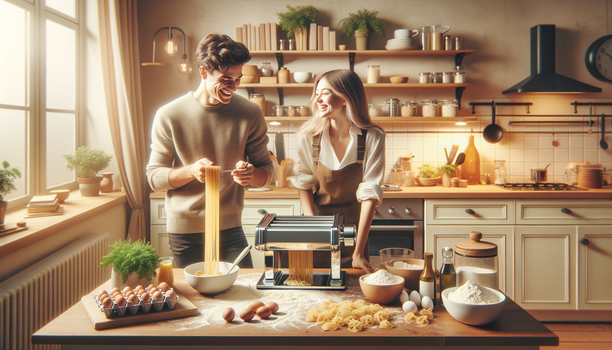 Philips Pasta Maker: 10 Formscheiben für 199€